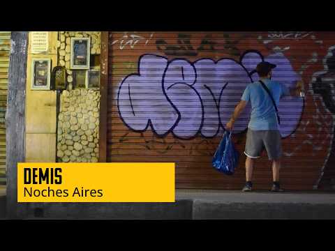 Demis X Noches Aires