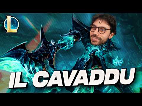 LU CAVADDU NON PERDONA
