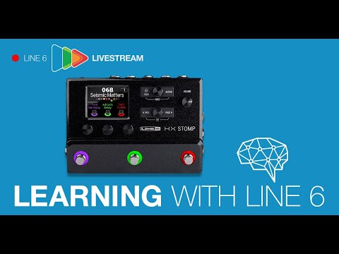 Learning with Line 6 | Creating Wet/Dry and Wet/Dry/Wet Rigs - Helix