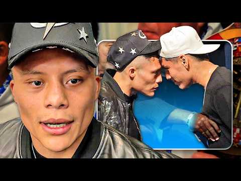 Pitbull Cruz UNLEASHES ON Angel Fierro feud! Calls Fierro A DIRTY FIGHTER ahead of rematch!