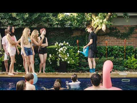 The Last Grind (2023) Skater vs. Crime Syndicate