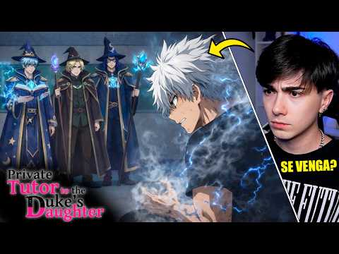 Lo REPROBARON porque SUPERÓ INCLUSO a LOS PROFESORES y VOLVIÓ ASÍ!