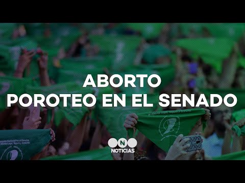 ABORTO EN EL SENADO: ¿Cómo se perfila la votación - ¿Define CRISTINA FERNÁNDEZ DE KICHNER