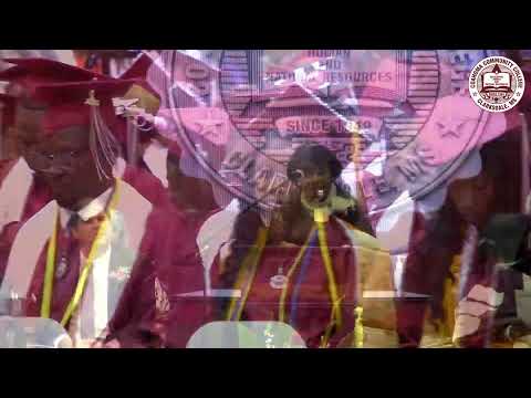 CCC 74th Commencement