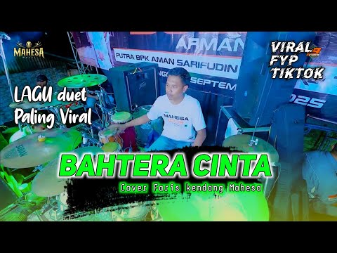 Bahtera cinta versi enco banget faris kendang terbaru mahesa music