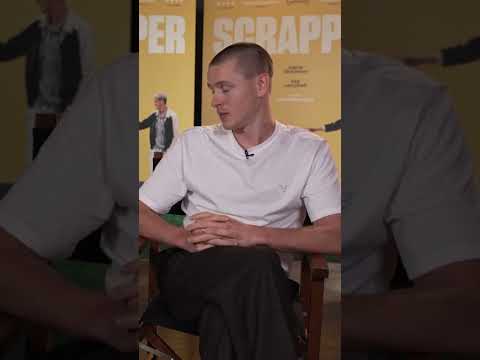 Scrapper actor in SAG-AFTRA strike