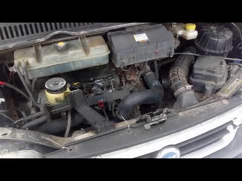 Fiat Ducato 2005 m dalys