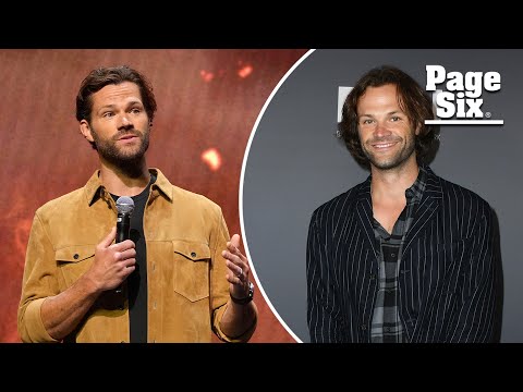 Jared Padalecki suffered from ‘dramatic suicidal ideation’ before checking himself into a clinic