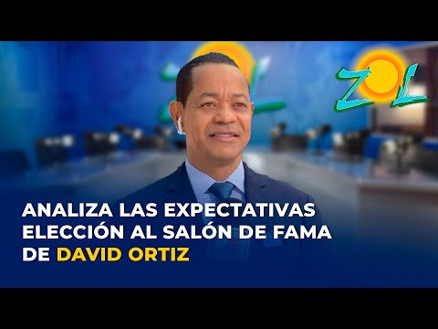 Enrique Rojas cronista ESPN analiza las expectativas elección al Salón de Fama de David Ortiz
