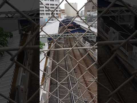 【京急】日ノ出町驛を通過!特急 青砥行き|2026.5.6 10:47頃
