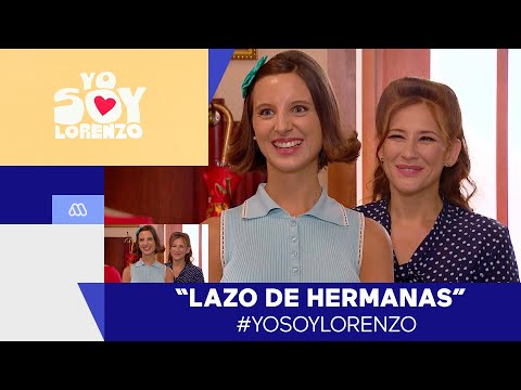 #YoSoyLorenzo - ¡Lazo de hermanas! - Ernesto y Jacinta / Capítulo 132