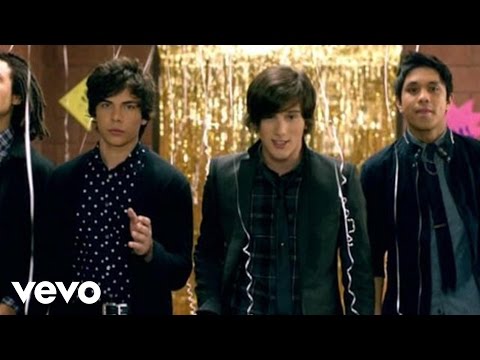 Allstar Weekend - Not Your Birthday (PROM Movie Version)