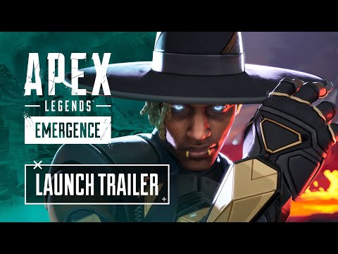 Apex Legends: Emergence Launch Trailer