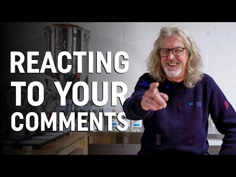 James May reacts to your YouTube comments!