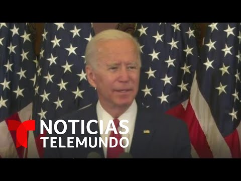 Joe Biden obtiene delegados para nominación demócrata | Noticias Telemundo
