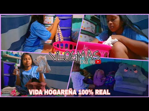 🎄VLOGMAS 06🎅PREPARÓ MALETAS🧳PARA IR DE PASEO+ORDENANDO DESASTRE🫢.#vlogmas 