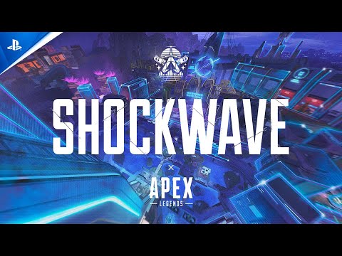 Apex Legends - Shockwave Gameplay Trailer | PS5 & PS4 Games