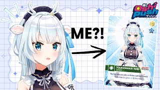 I AM A PRINTED 2D GIRL NOW【白鹿いおり Phase Connect】