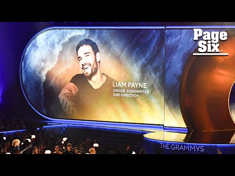 Liam Payne remembered during Grammys 2025 ‘In Memoriam’ with emotional One Direction clip