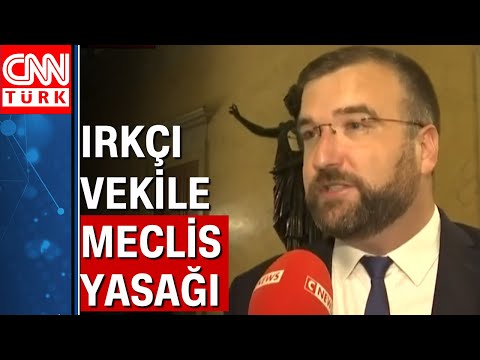 Fransa'da aşırı sağcı ırkçı vekile en ağır ceza verildi