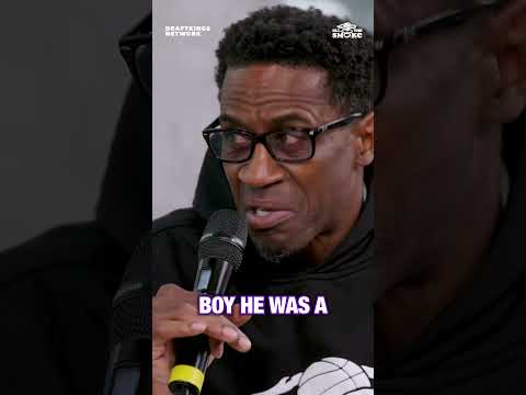 Mitch Richmond was UNDERRATED 🪨