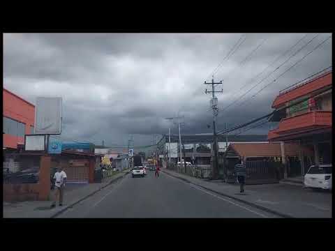 Eastern Main Road Sangre Grande weather conditions
