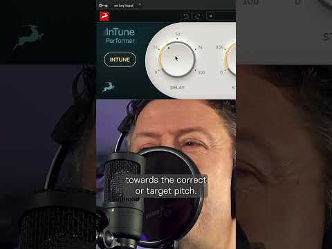 Exploring the Synergy Core Native InTune: Vocal Pitch Correction Tool by Antelope Audio