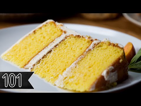 How To Bake Perfect Desserts