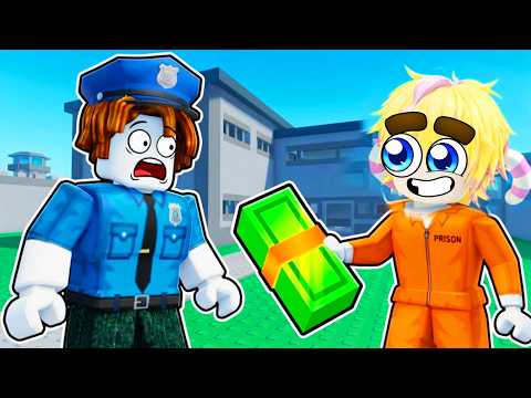 Nyogok Buat Kabur dari Penjara?! Ini Dia Ceritaku jadi Tahanan Paling Kaya!