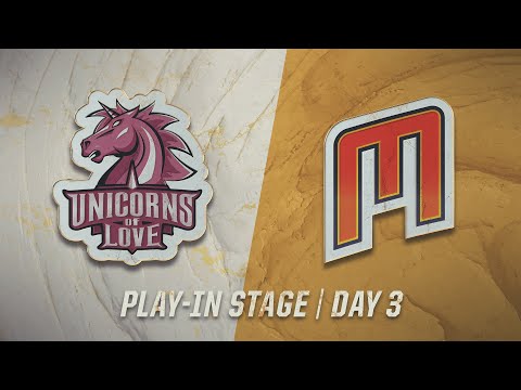 UOL vs MMM｜Worlds 2019 Play-In Stage Day 3 Game 3