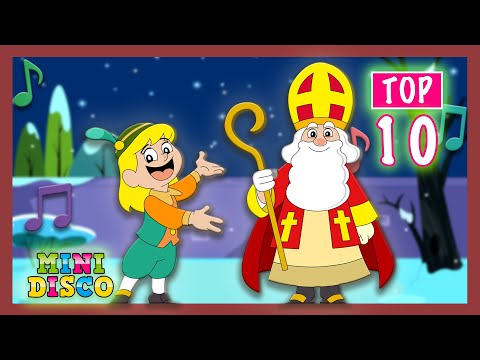 Klik hier om Minidisco | Kinderliedjes van 7 november te bekijken.