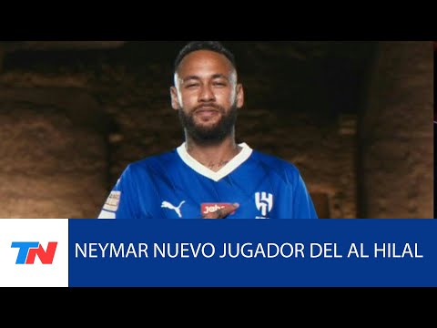 Neymar se fue del PSG y fichó por el Al Hilal de Arabia Saudita