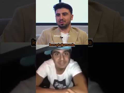 Ozan Tufan I am sorry ha videosunu anlatıyor