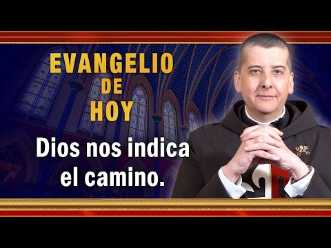 #EVANGELIO DE HOY - Jueves 30 de Septiembre | Dios nos indica el camino. #EvangeliodeHoy