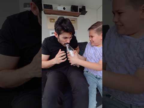 SE ME ATORÓ LA LENGUA! 👅😭