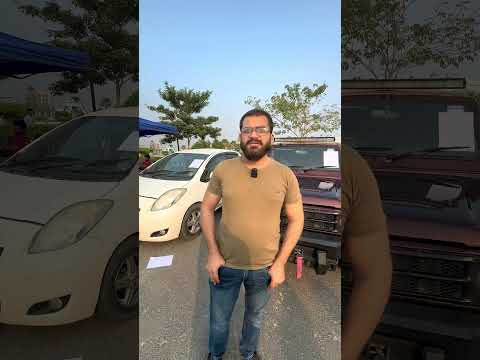 Arsalan Motors is here with its stock at PakWheels Car Mela Multan 2025!