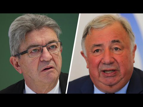 Ferme ta gueule ! : Le coup de sang de Gérard Larcher envers Jean-Luc Mélenchon