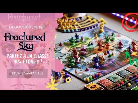 Fractured Sky - L'explipartie