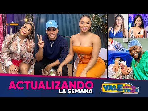 Actualizando la Semana - VALE POR TRES - Abril 27