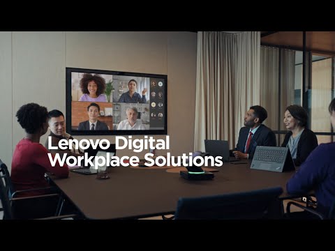 Lenovo Digital Workplace Solutions