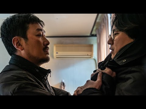 9月12日(金)公開『ブロークン 復讐者の夜』｜ハ・ジョンウvsキム・ナムギル本編映像