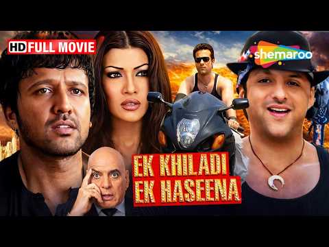 BEST ACTION THRILLER ⚡ Ek Khiladi Ek Haseena - Fardeen Khan, Koena Mitra, Feroz Khan