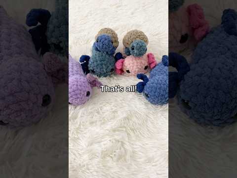 Crocheting everyday day 14 #crochet #trending #fyp #foryou #amigurumi #axolotl #turtle #business