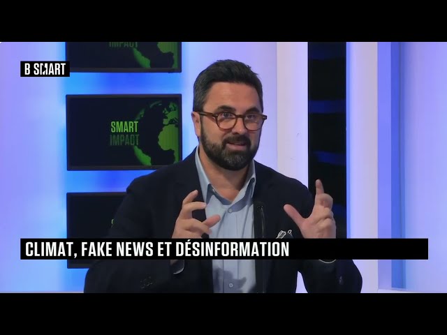 Fakenews climatosceptiques