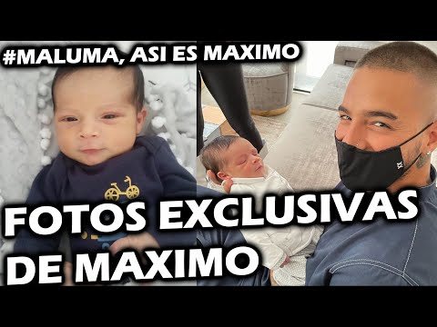 EXCLUSIVAS FOTOS del HIJO de LUISA FERNANDA W!! ASI ES MÁXIMO *MALUMA LO CONOCIÓ* TREMENDAS FOTOS?