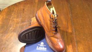 loake wolf review