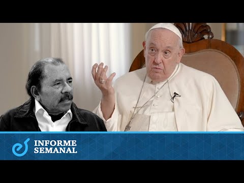 Religiosos celebran condena del papa Francisco a la dictadura y solidaridad con el obispo Alvarez