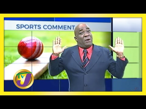 West Indies Win: TVJ Sports Commentary - February 8 2021