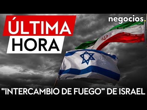 ÚLTIMA HORA | Israel se prepara para un intercambio de fuego con Irán que implicará más a EEUU