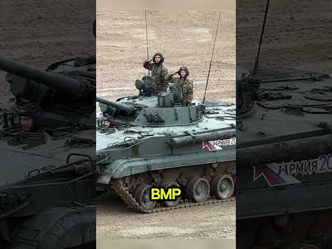 Top 4 Infantry Fighting Vehicles With Heavy Firepower #shorts